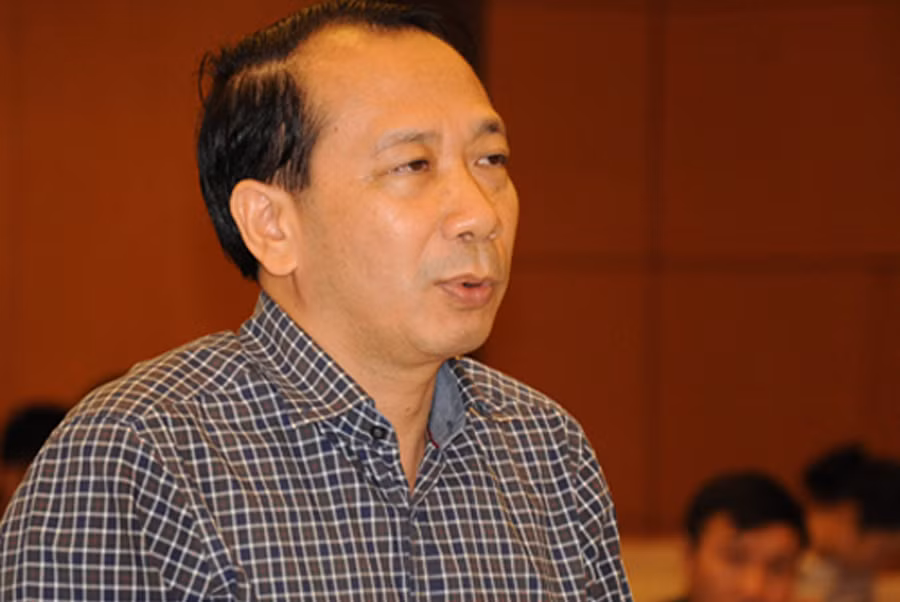 Cựu Phó giám đốc GD&ĐT Hà Giang: 'Anh chỉ lo con anh trượt tốt nghiệp' ảnh 4