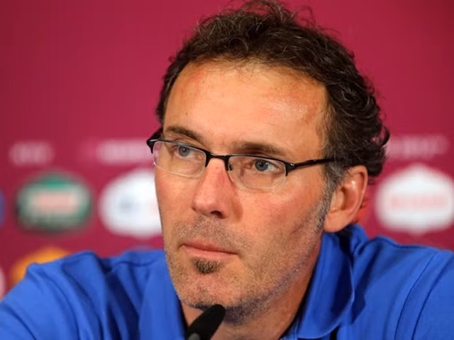 Laurent Blanc thận trọng trước trận gặp Thụy Điển ở lượt đấu cuối