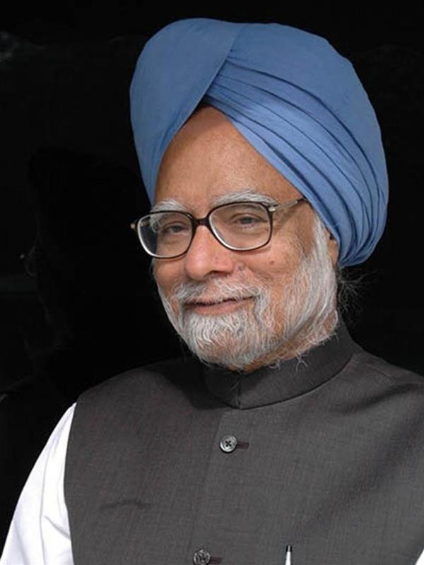 Thủ tướng Ấn Độ Manmohan Sigh. Thủ tướng Pakistan Yousaf Raza Gilani - Ảnh: dailife.com