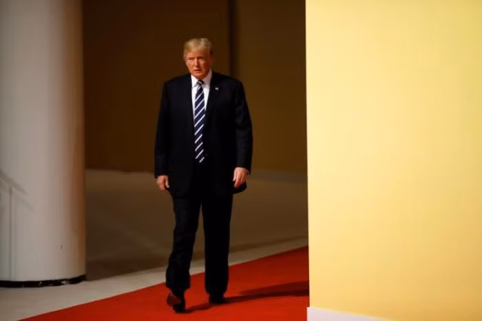 Trump - Putin và cái bắt tay được cả thế giới chờ đợi ảnh 2