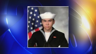 Gia đình đón linh cữu thủy thủ gốc Việt thiệt mạng trên tàu USS Fitzgerald ảnh 1