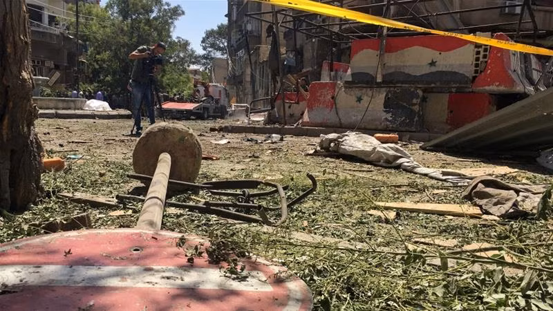 Thổ Nhĩ Kỳ tiết lộ căn cứ quân sự Mỹ tại Syria ảnh 2