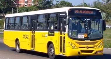 Xe buýt, phương tiện giao thông công cộng chủ yếu ở thành phố Rio de Janeiro đang xảy ra nhiều vấn nạn đáng lo ngại