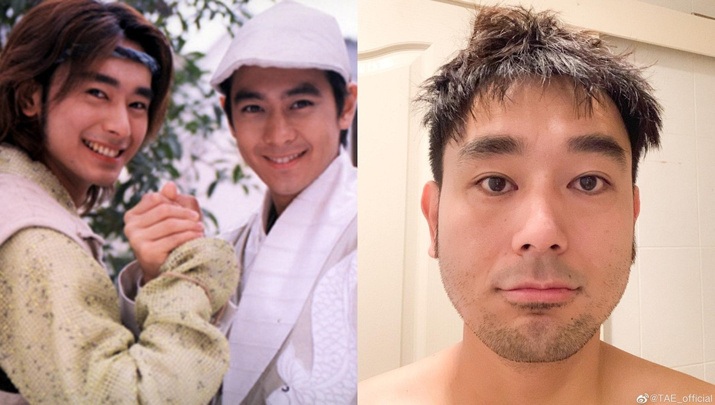 Hình ảnh hiện tại của "Lâm Chí Dĩnh Thái Lan". Ảnh: HK01. Hình ảnh hiện tại của "Lâm Chí Dĩnh Thái Lan". Ảnh: HK01.