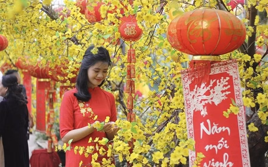 Cục An toàn Lao động trình phương án nghỉ Tết 7 ngày. Ảnh: Báo Chính phủ. Cục An toàn Lao động trình phương án nghỉ Tết 7 ngày. Ảnh: Báo Chính phủ.