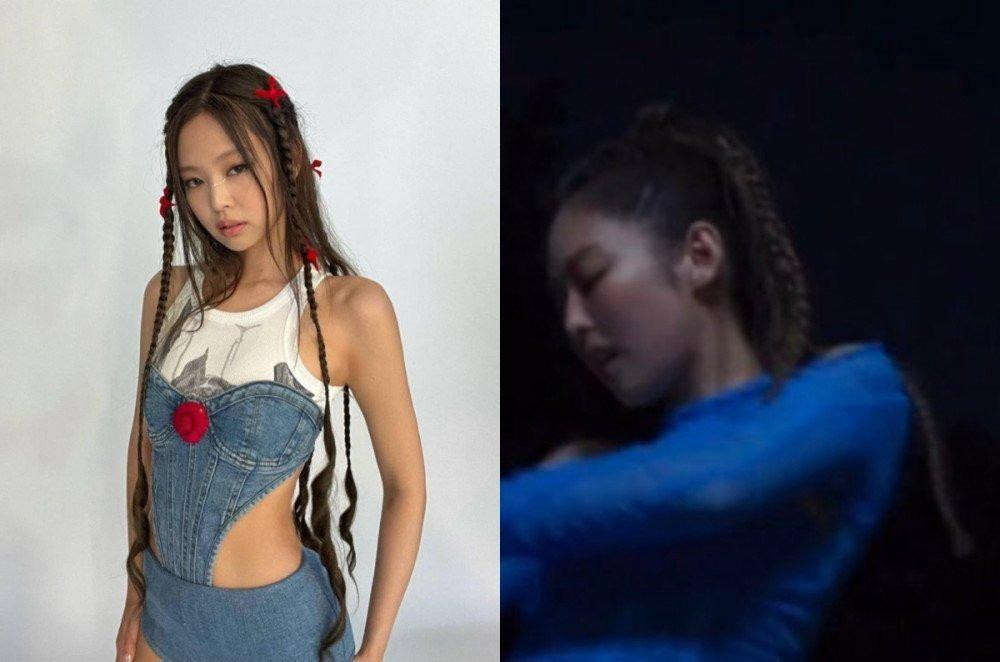 Jennie tiếp tục bị cáo buộc chiếm đoạt văn hóa vì để tóc tết trong video quảng cáo nước hoa. Ảnh: AllKpop. Jennie tiếp tục bị cáo buộc chiếm đoạt văn hóa vì để tóc tết trong video quảng cáo nước hoa. Ảnh: AllKpop.