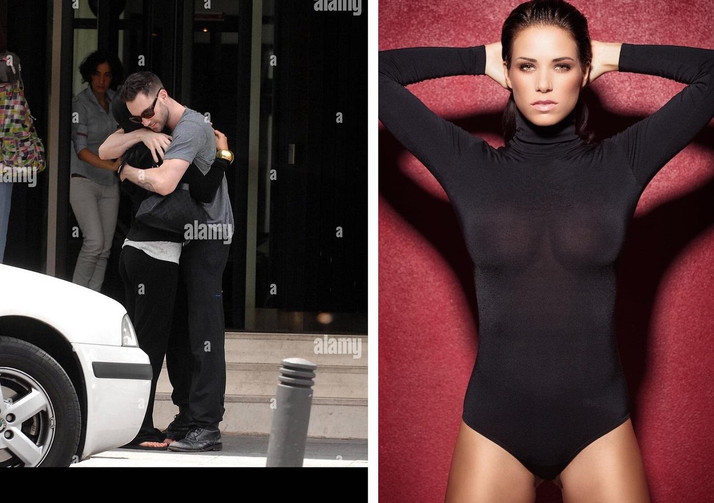 Năm 2008, cánh săn ảnh bắt gặp người mẫu Đức Janine Habeck ôm nhau ở Tây Ban Nha. Tuy nhiên, như nhiều “bóng hồng” khác, hai người chỉ qua lại trong thời gian ngắn. Năm 2008, cánh săn ảnh bắt gặp người mẫu Đức Janine Habeck ôm nhau ở Tây Ban Nha. Tuy nhiên, như nhiều “bóng hồng” khác, hai người chỉ qua lại trong thời gian ngắn.