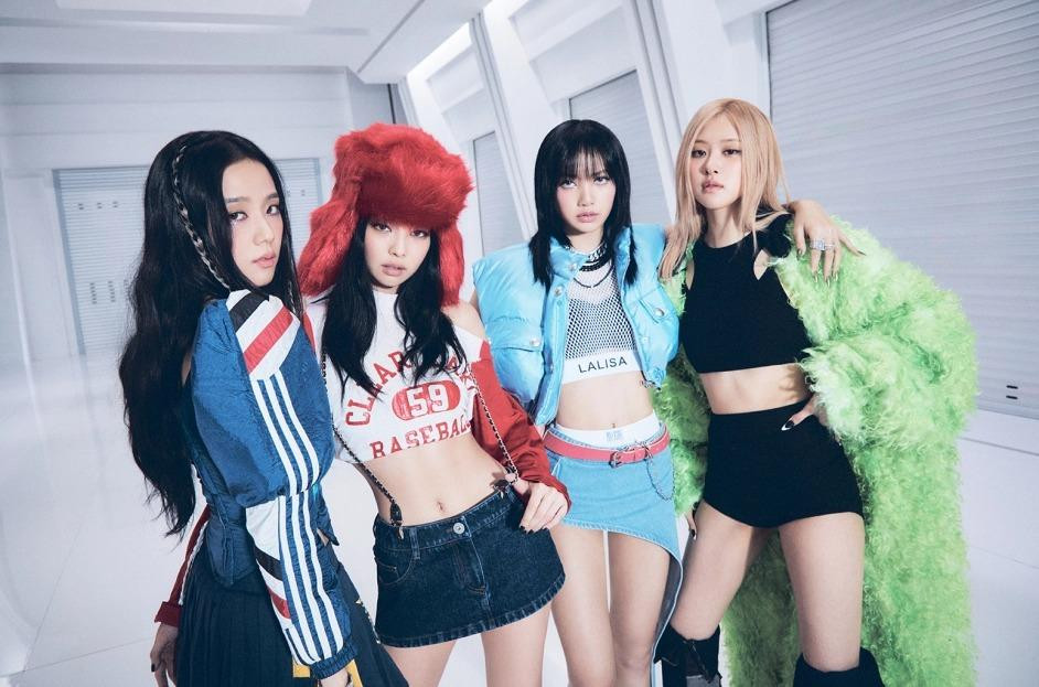 BlackPink làm nên lịch sử với Born Pink. Ảnh: YG.