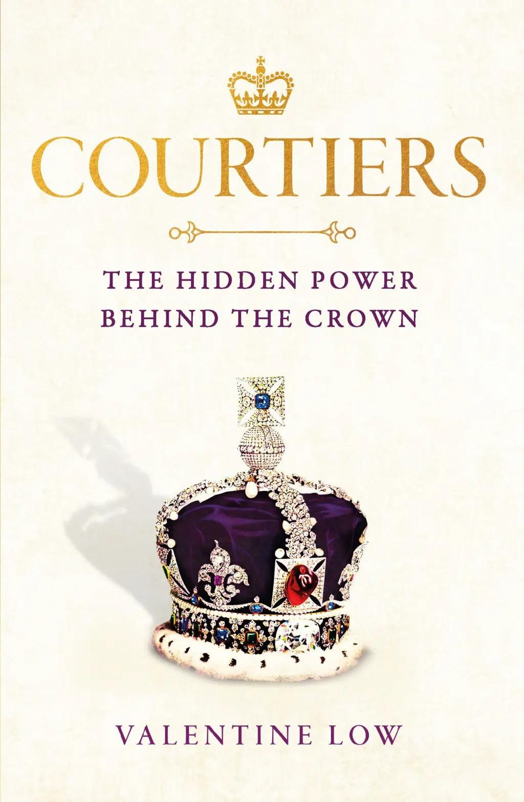 Nhiều bí mật về Hoàng gia Anh được hé lộ trong cuốn sách Courtiers: The Hidden Power Behind the Crown. Ảnh: Page Six. Nhiều bí mật về Hoàng gia Anh được hé lộ trong cuốn sách Courtiers: The Hidden Power Behind the Crown. Ảnh: Page Six.