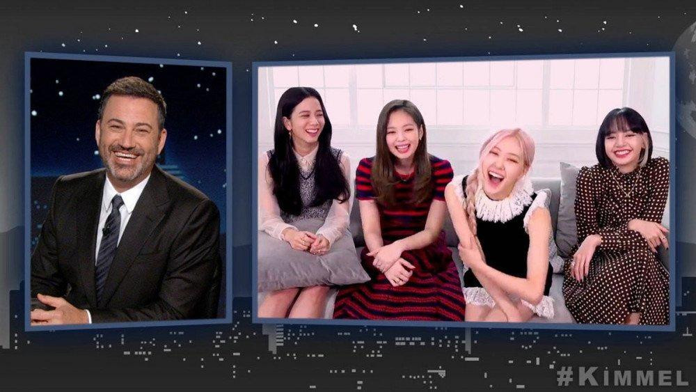 Jimmy Kimmel bị chỉ trích không tôn trọng fan BlackPink. Ảnh: AllKpop. Jimmy Kimmel bị chỉ trích không tôn trọng fan BlackPink. Ảnh: AllKpop.