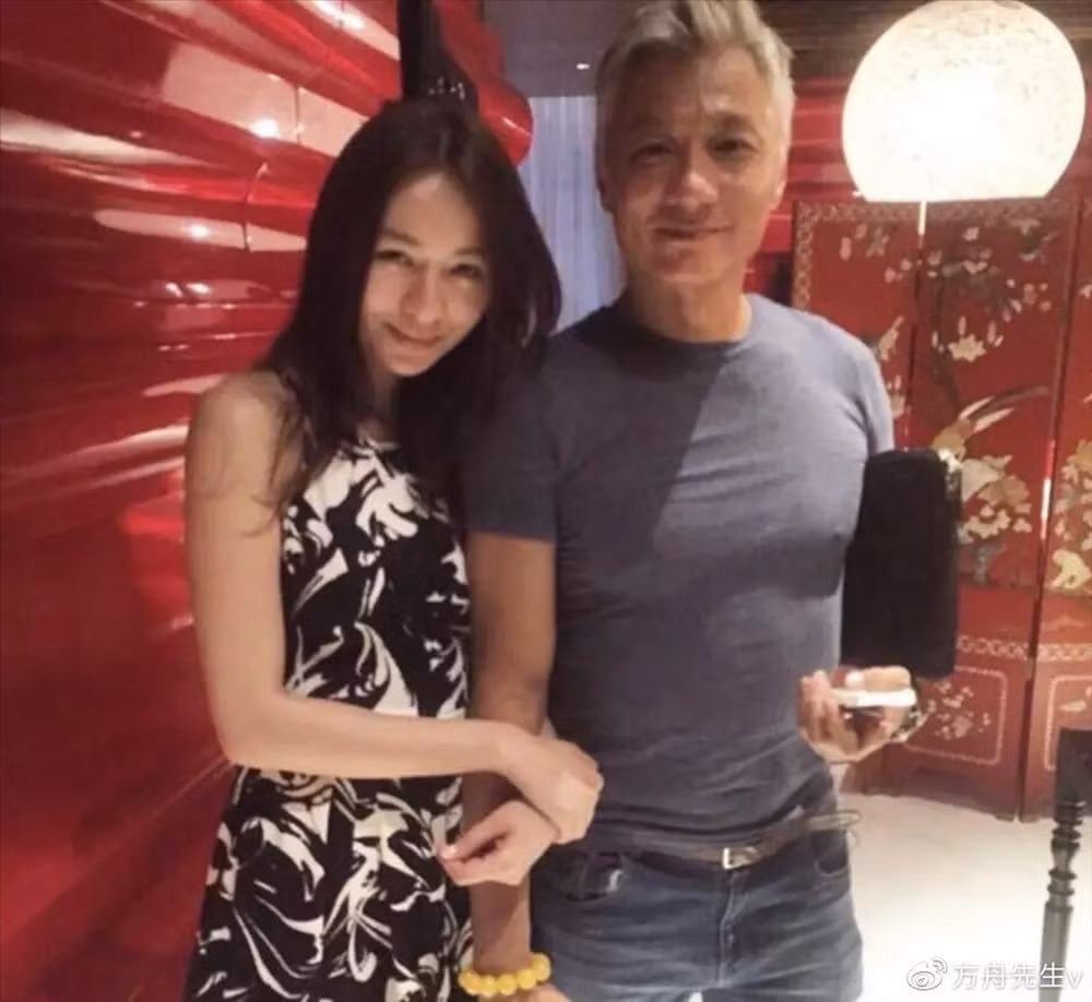 Lâm Ngọc Vị phủ nhận chiến thắng nhờ mối quan hệ của cha. Ảnh: Weibo.