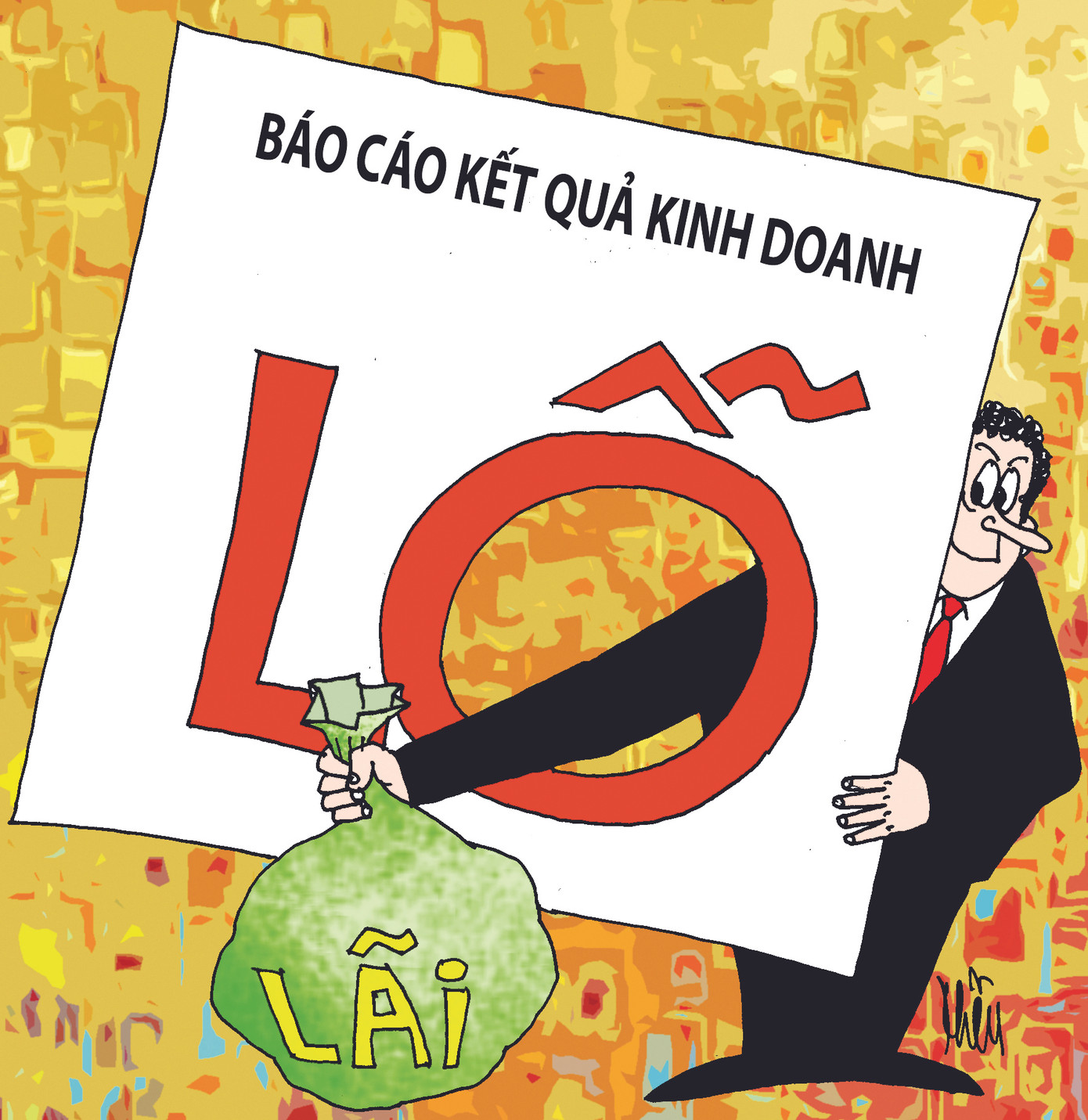 Minh họa: Khều. Doanh nghiệp FDI khai lỗ nhiều năm sẽ là điểm ngắm của thanh tra thuế (ảnh minh họa) Ảnh: Hồng Vĩnh