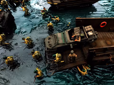 Sa bàn Đổ bộ lên Normandy