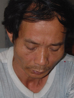 Đối tượng Lợi tại cơ quan điều tra. Đối tượng Lợi tại cơ quan điều tra