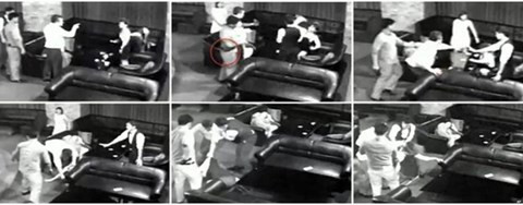 Đại gia bất động sản hành hung dã man ngôi sao truyền hình ảnh 2