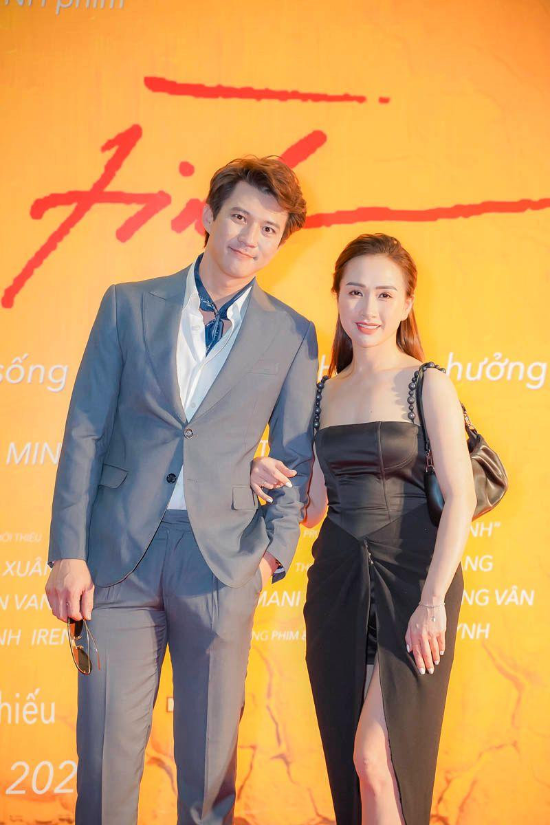 Vợ chồng Hà Việt Dũng. Vợ chồng Hà Việt Dũng.