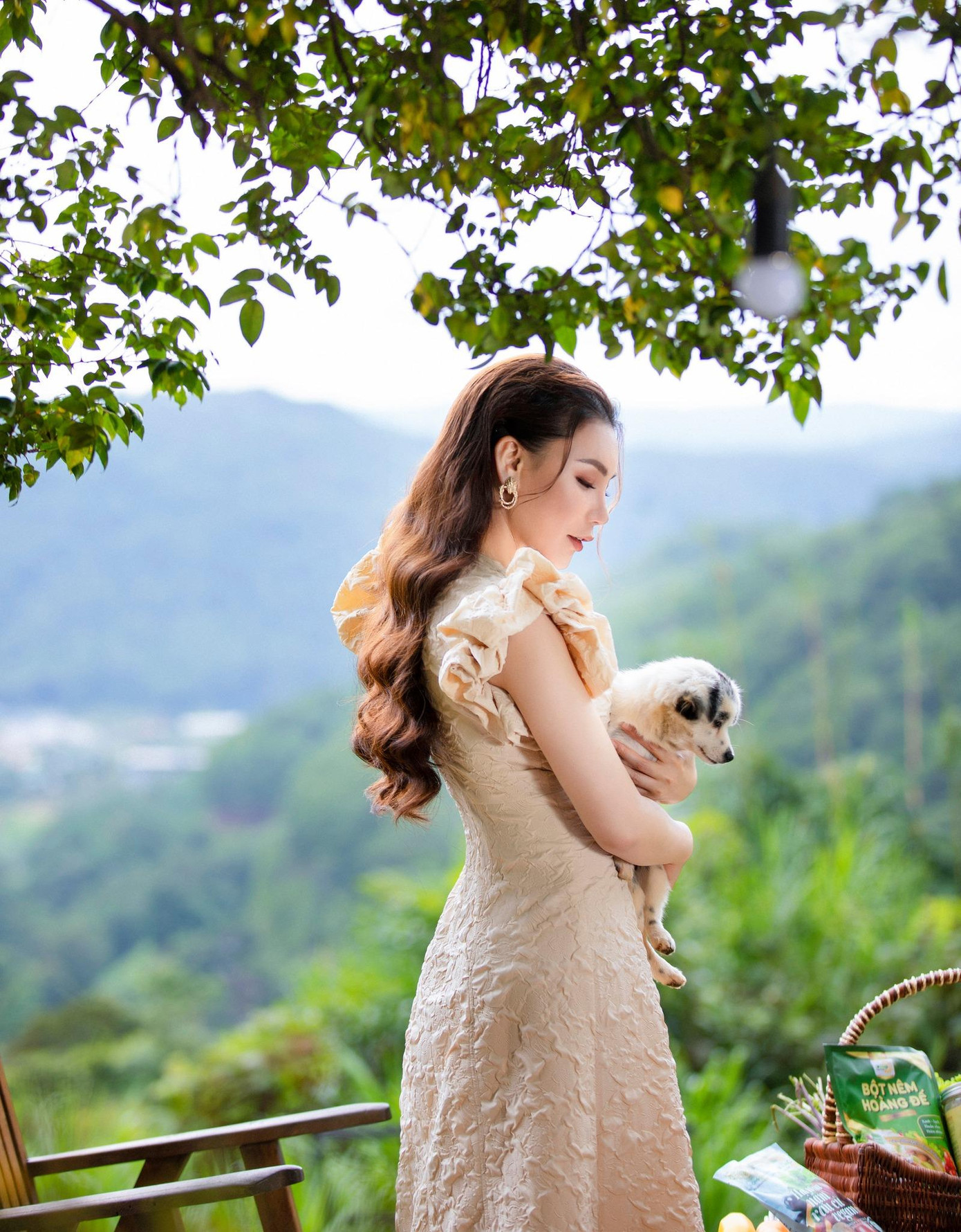 Hồ Quỳnh Hương của hiện tại.