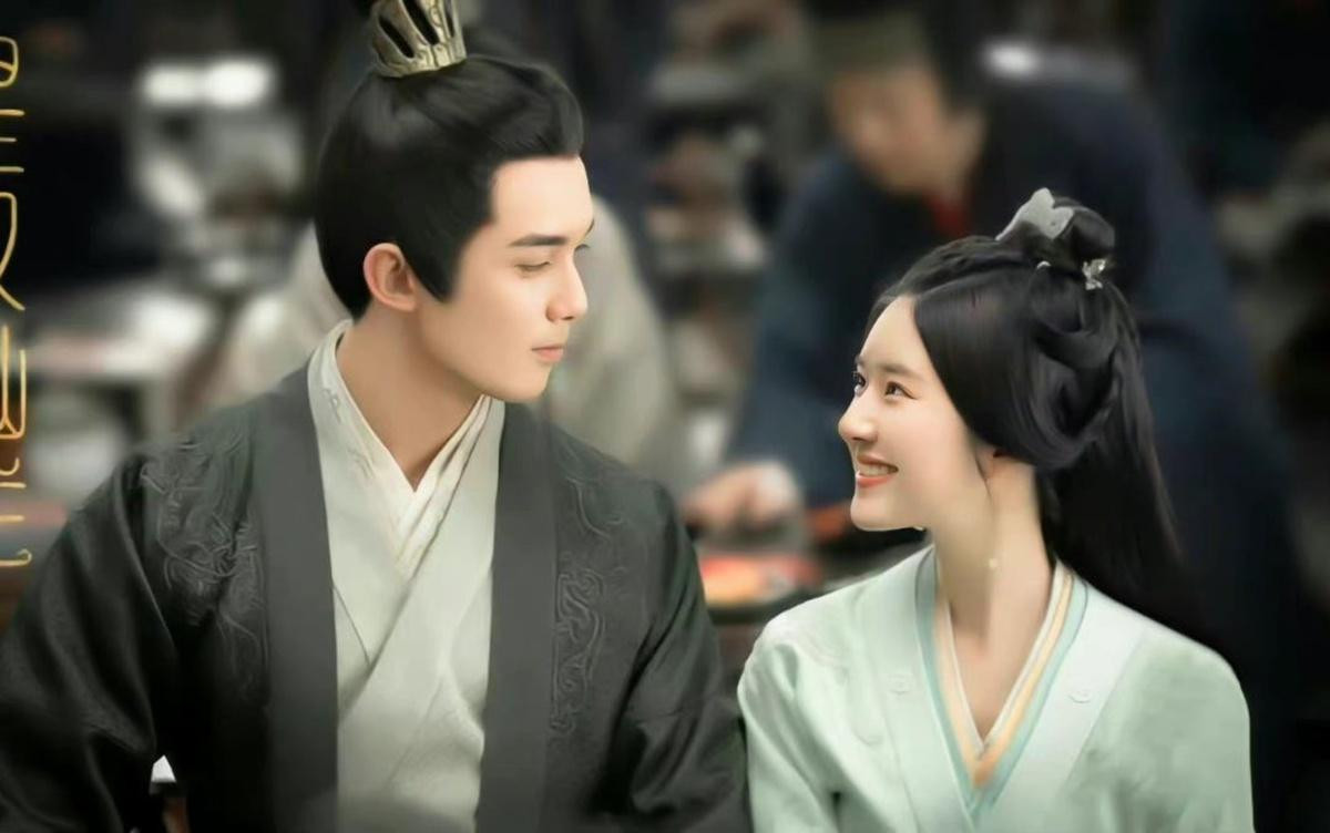 Tinh Hán Xán Lạn là một trong những phim cổ trang hot nhất năm nay của màn ảnh Hoa ngữ.