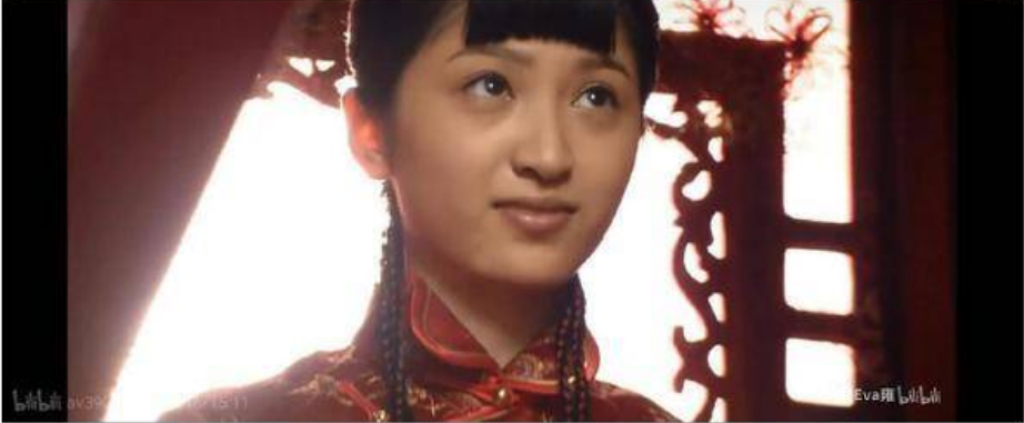 Tân nương của Ngô Lỗi trong Trái Tim Người Mẹ.