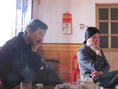 Bố mẹ Giang đau đáu nỗi buồn vì con phạm trọng tội