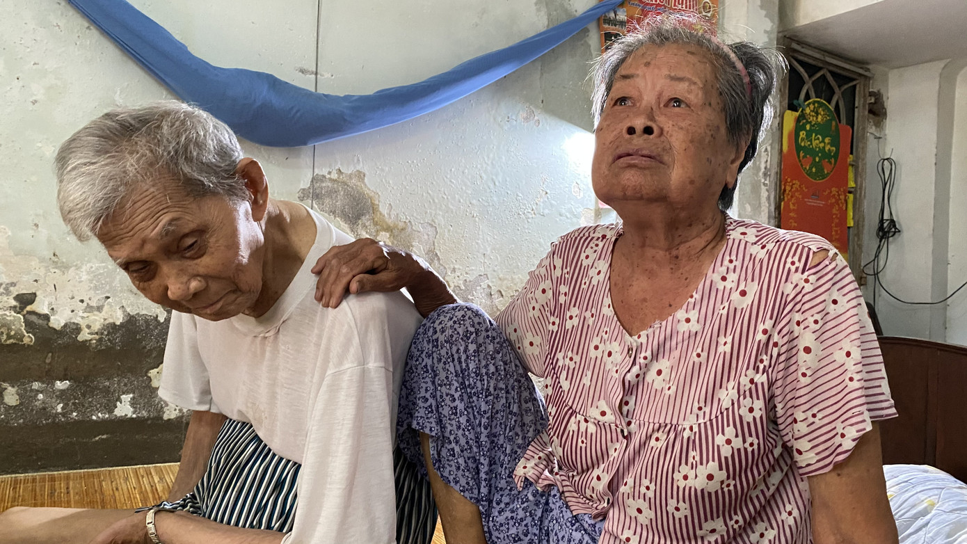 Người dân Thủ Thiêm rưng rưng nước mắt chờ ngày đối thoại với TPHCM ảnh 7