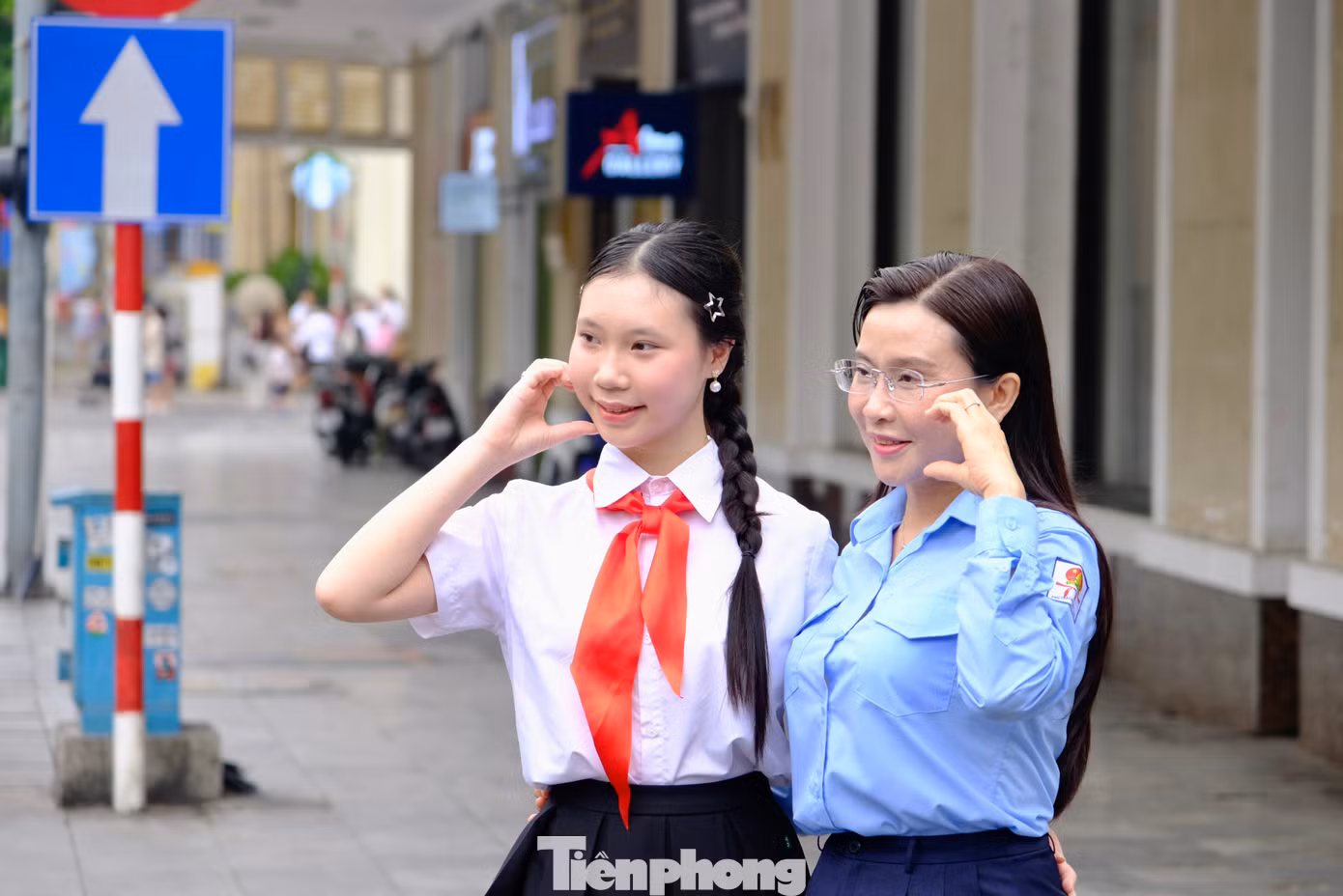 Triển lãm “Thiếu nhi Việt Nam vững bước tiến vào kỷ nguyên mới” được tổ chức từ ngày 10 đến 15 tháng 5 năm 2025 tại Nhà Thông tin - Triển lãm Thành phố Hà Nội.