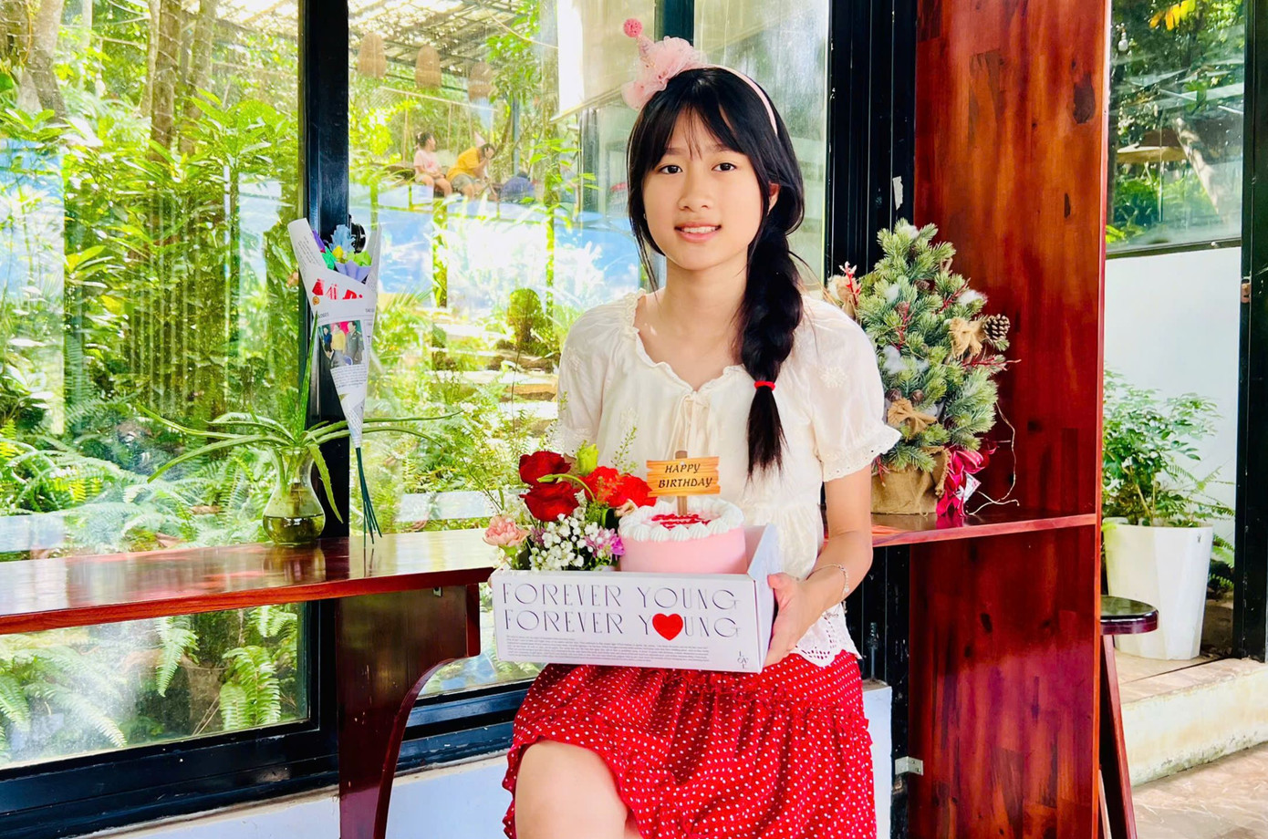 Minh Anh là một trong những đại biểu của tỉnh Điện Biên tham dự Đại hội Cháu ngoan Bác Hồ toàn quốc lần thứ X, năm 2025. Minh Anh là một trong những đại biểu của tỉnh Điện Biên tham dự Đại hội Cháu ngoan Bác Hồ toàn quốc lần thứ X, năm 2025.