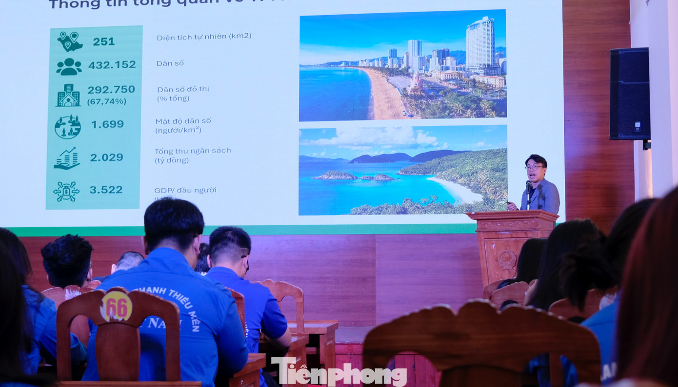 TS. Đinh Anh Tuấn đã đưa ra giải pháp về xanh hóa hành vi và tiêu dùng bền vững.