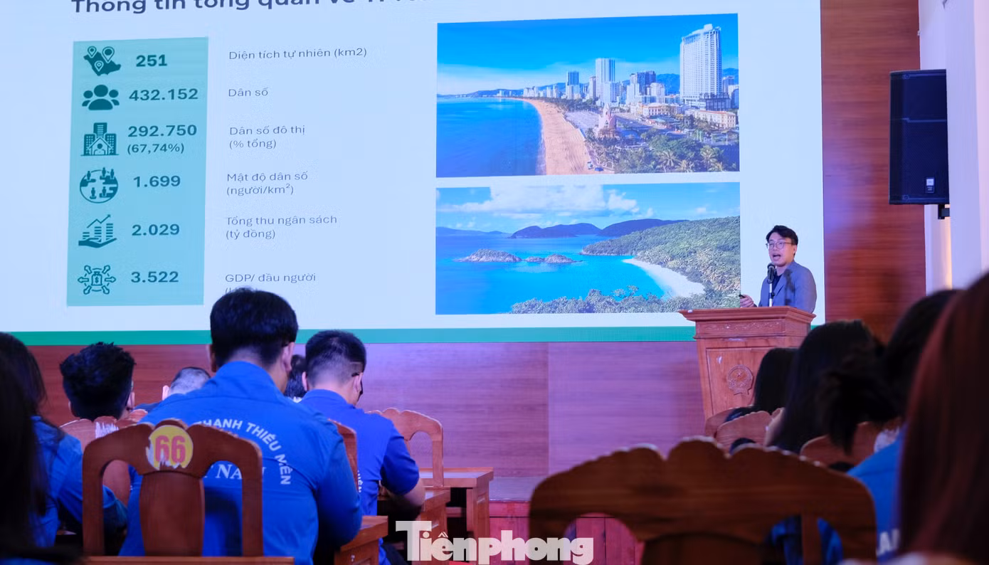 TS. Đinh Anh Tuấn đã đưa ra giải pháp về xanh hóa hành vi và tiêu dùng bền vững.
