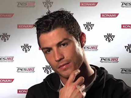 Ronaldo tự cho mình đã có một mùa bóng gần như hoàn hảo. Ronaldo tự cho mình đã có một mùa bóng gần như hoàn hảo