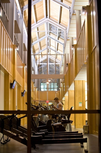 Haverford College trải dài 10 dặm tại Philadelphia. Đây là ngôi trường có cơ sở vật chất rất thoáng đẹp