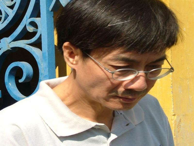 Lai Wai Hung. Ảnh: Hữu Vinh. Lai Wai Hung. Ảnh: Hữu Vinh.