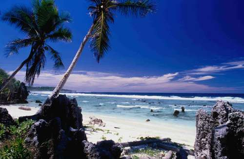 Đảo quốc nhỏ nhất thế giới là nước nào?