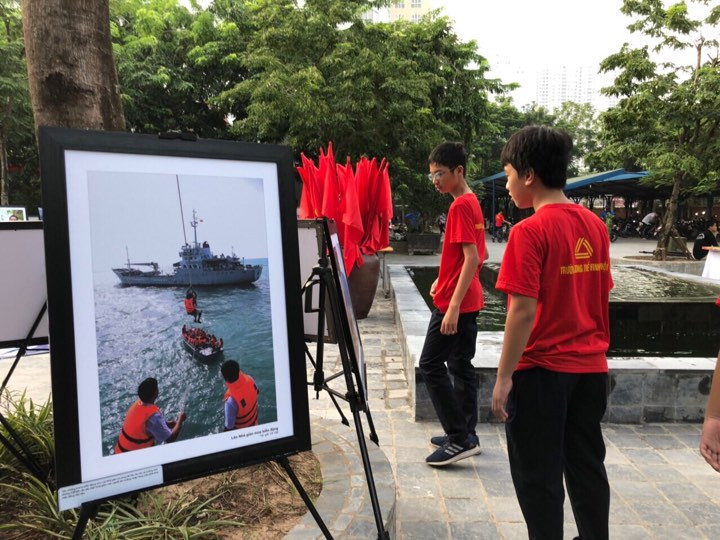 Sáng 5/9, hơn 22 triệu học sinh cả nước hân hoan đón ngày khai giảng ảnh 6