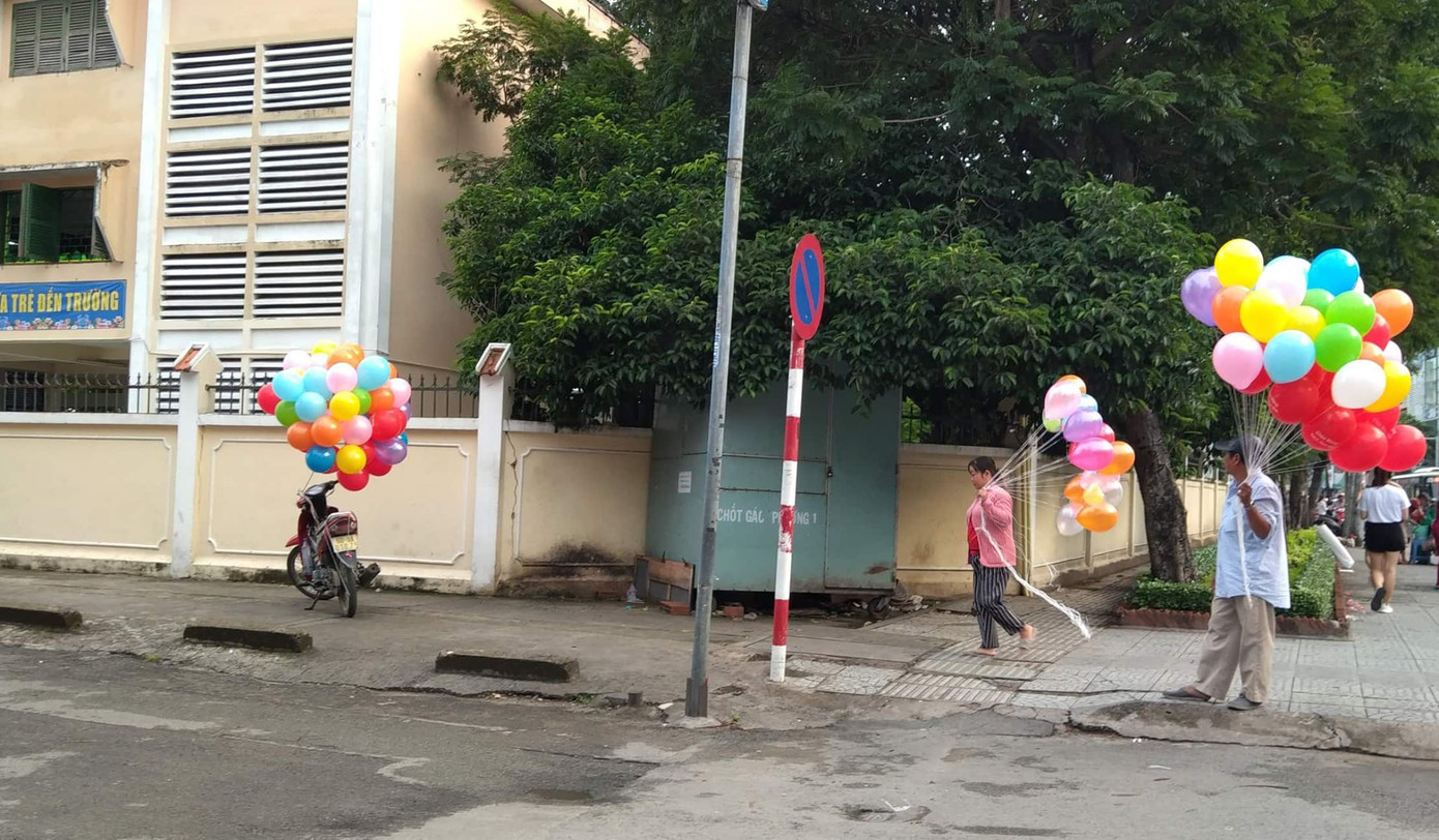 Sáng 5/9, hơn 22 triệu học sinh cả nước hân hoan đón ngày khai giảng ảnh 57