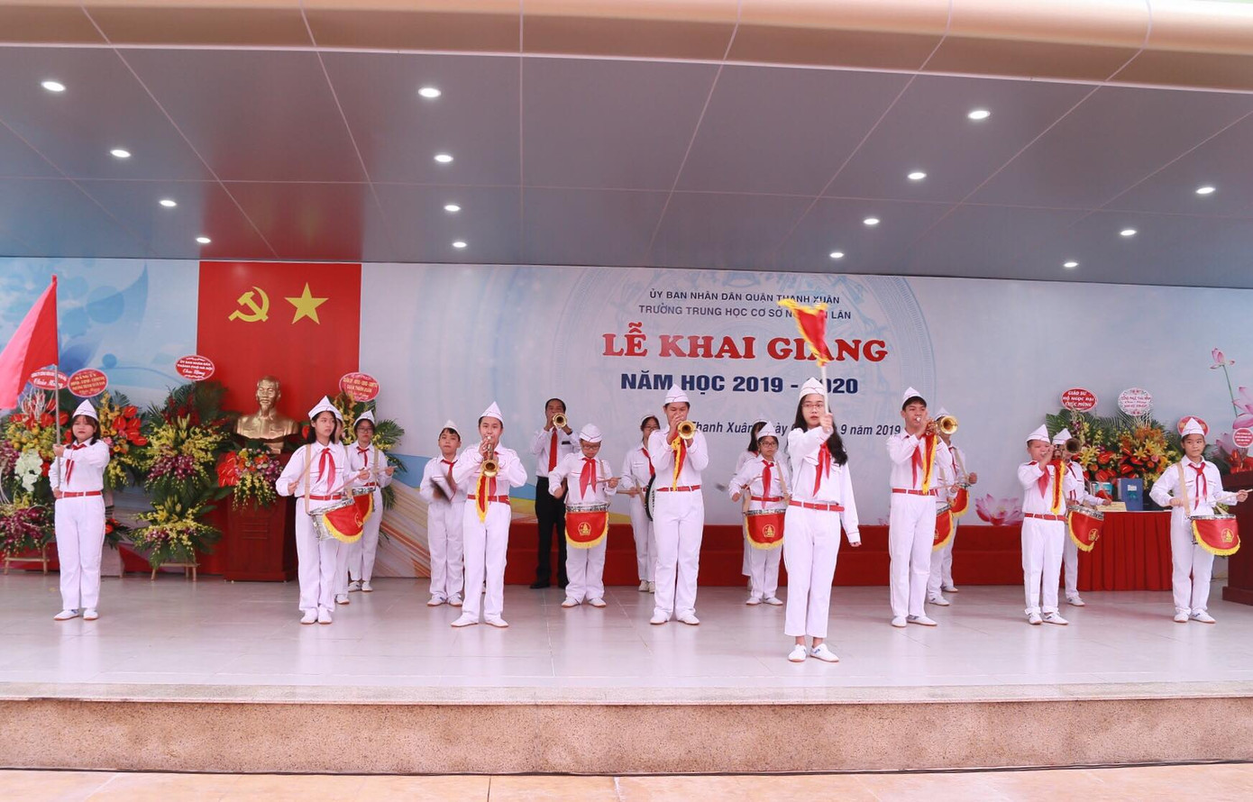 Sáng 5/9, hơn 22 triệu học sinh cả nước hân hoan đón ngày khai giảng ảnh 29