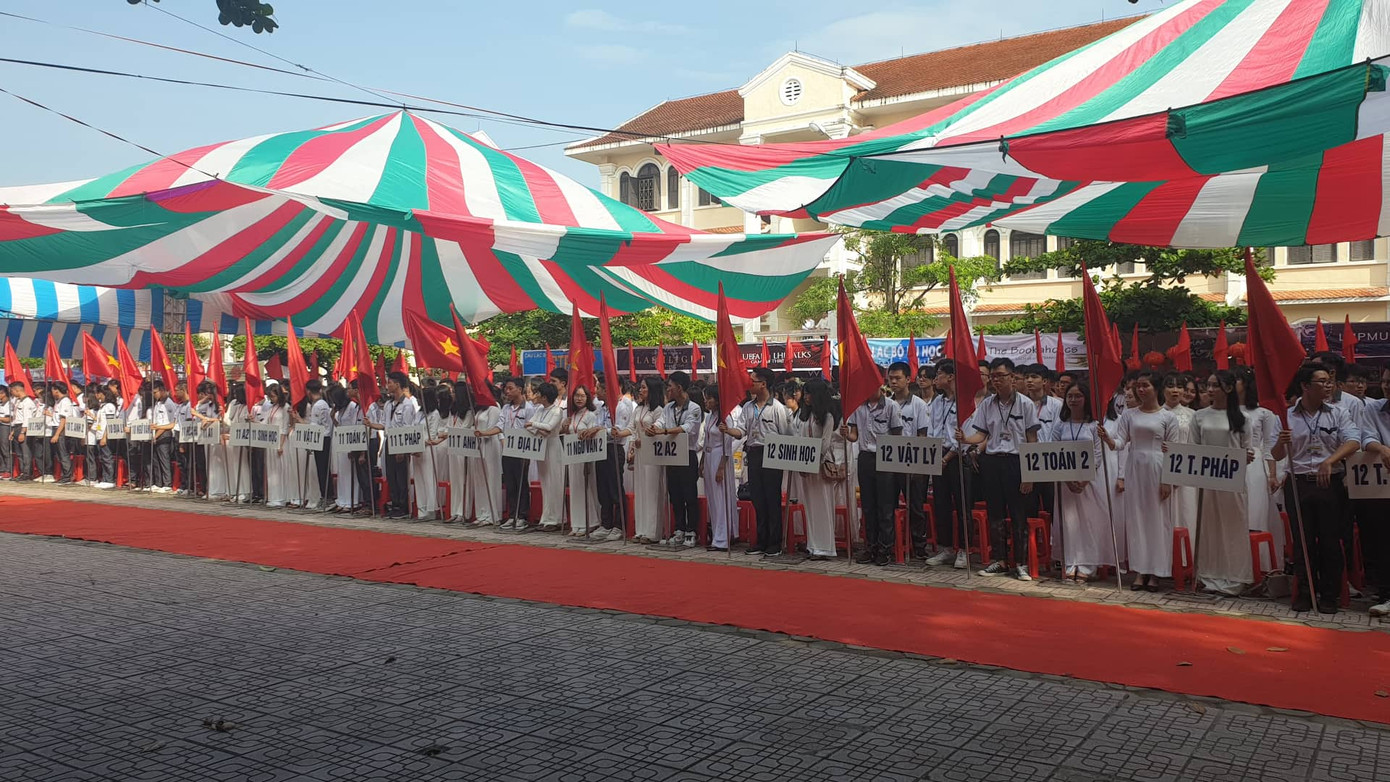 Sáng 5/9, hơn 22 triệu học sinh cả nước hân hoan đón ngày khai giảng ảnh 48