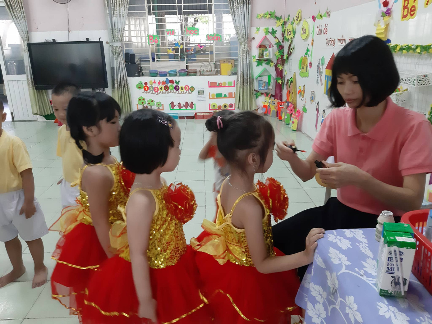 Sáng 5/9, hơn 22 triệu học sinh cả nước hân hoan đón ngày khai giảng ảnh 76