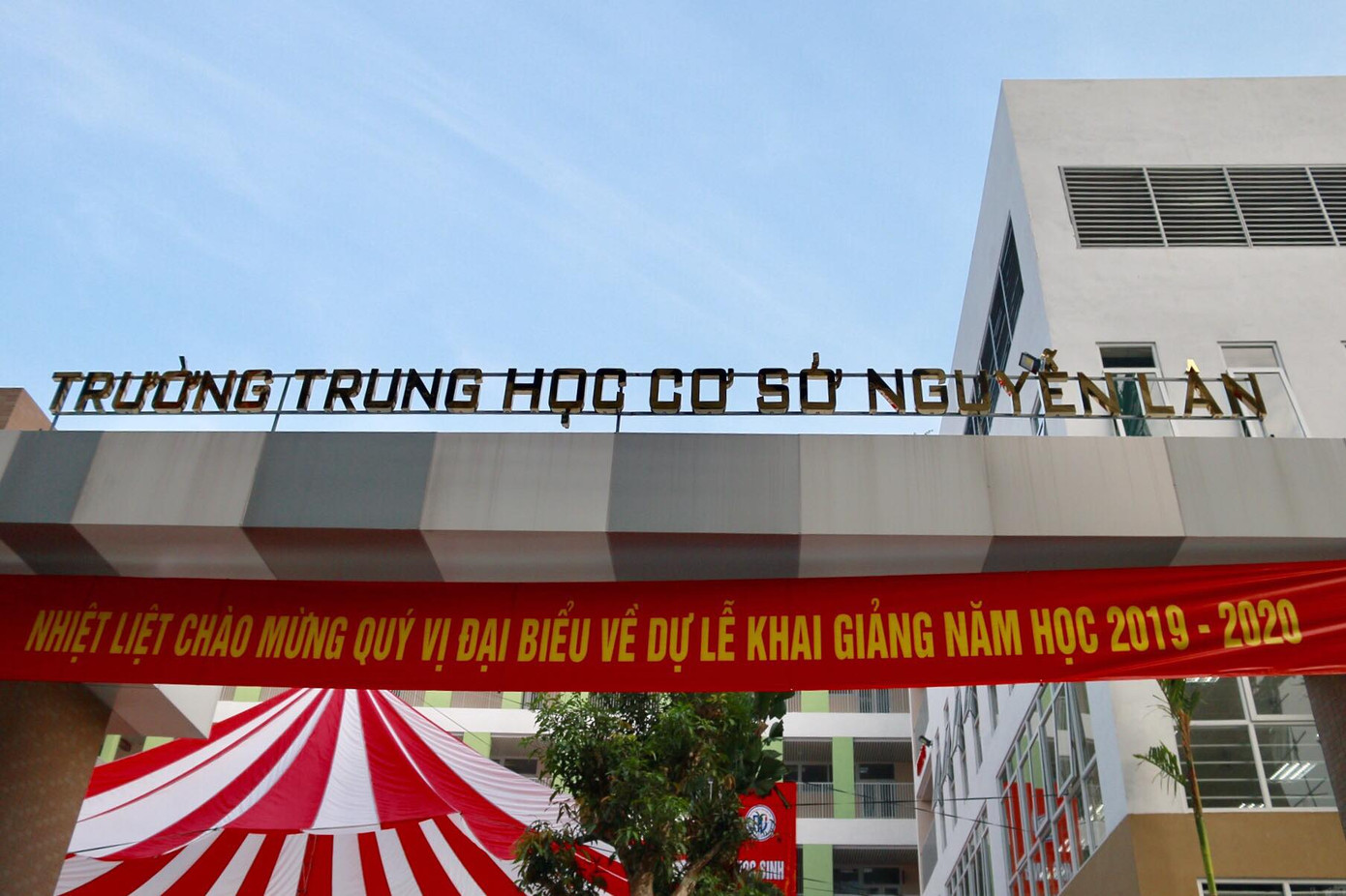 Sáng 5/9, hơn 22 triệu học sinh cả nước hân hoan đón ngày khai giảng ảnh 28