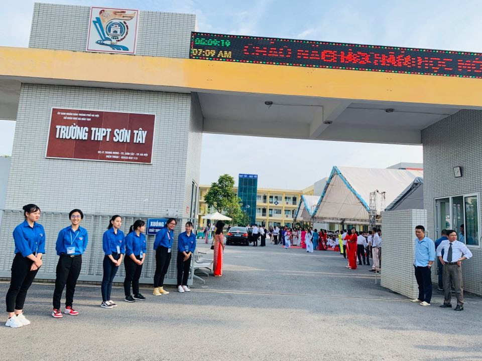 Sáng 5/9, hơn 22 triệu học sinh cả nước hân hoan đón ngày khai giảng ảnh 80