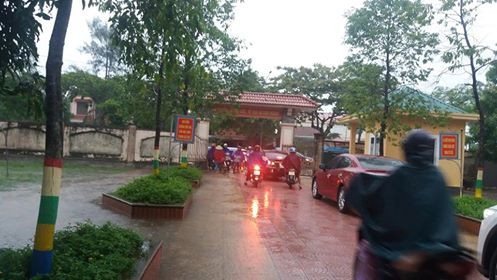 Sáng 5/9, hơn 22 triệu học sinh cả nước hân hoan đón ngày khai giảng ảnh 18