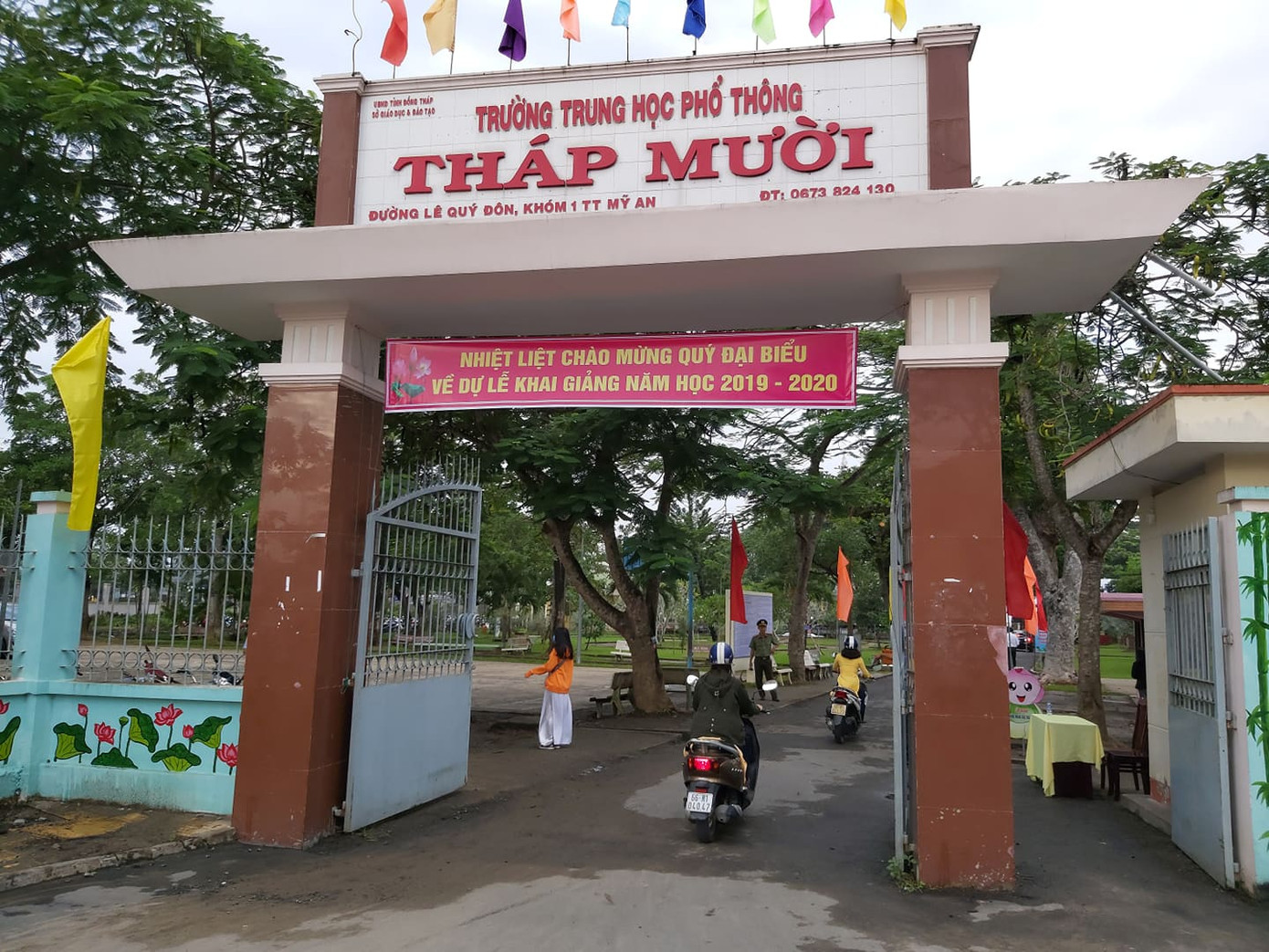 Sáng 5/9, hơn 22 triệu học sinh cả nước hân hoan đón ngày khai giảng ảnh 43