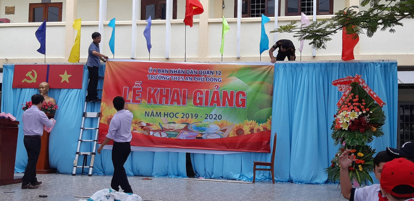 Sáng 5/9, hơn 22 triệu học sinh cả nước hân hoan đón ngày khai giảng ảnh 94