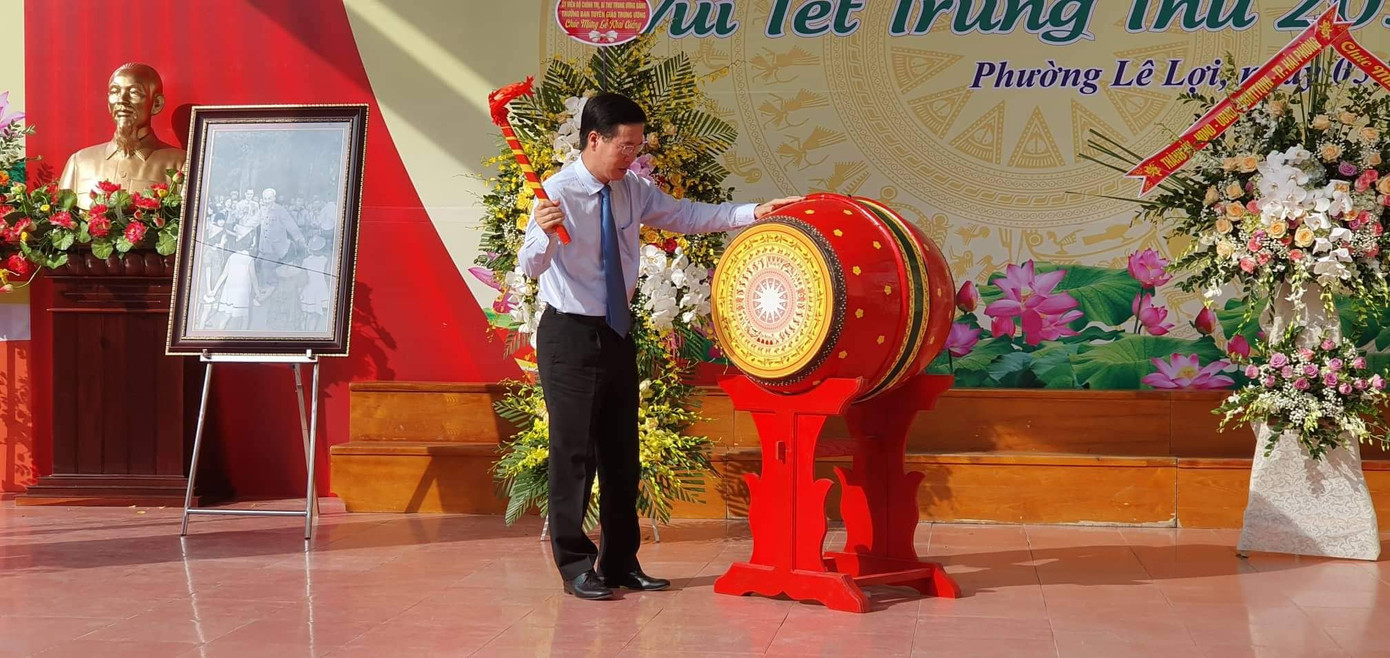 Sáng 5/9, hơn 22 triệu học sinh cả nước hân hoan đón ngày khai giảng ảnh 63