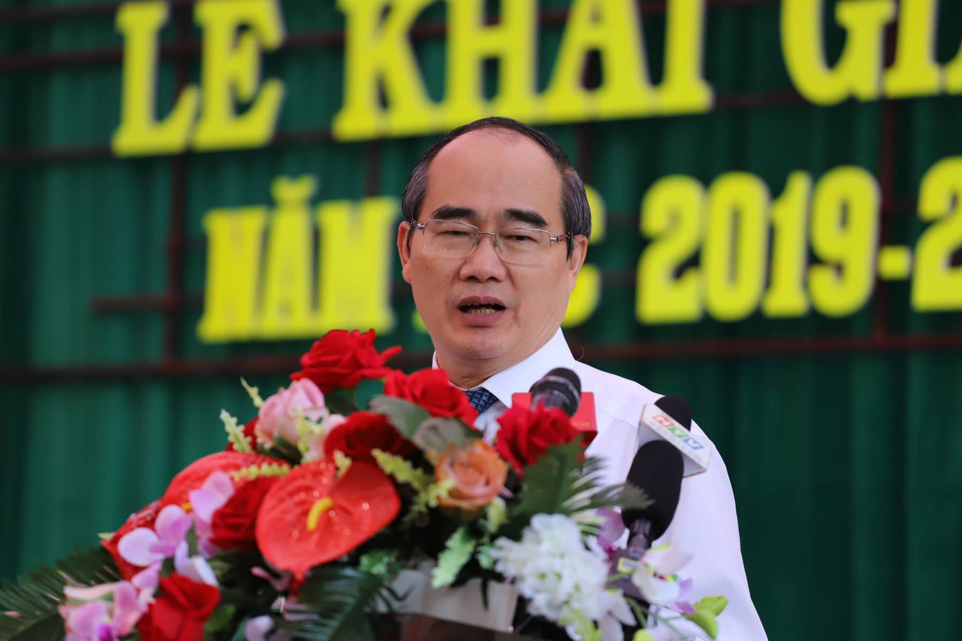 Sáng 5/9, hơn 22 triệu học sinh cả nước hân hoan đón ngày khai giảng ảnh 55