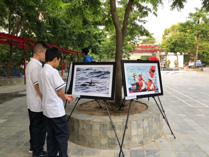 Sáng 5/9, hơn 22 triệu học sinh cả nước hân hoan đón ngày khai giảng ảnh 5