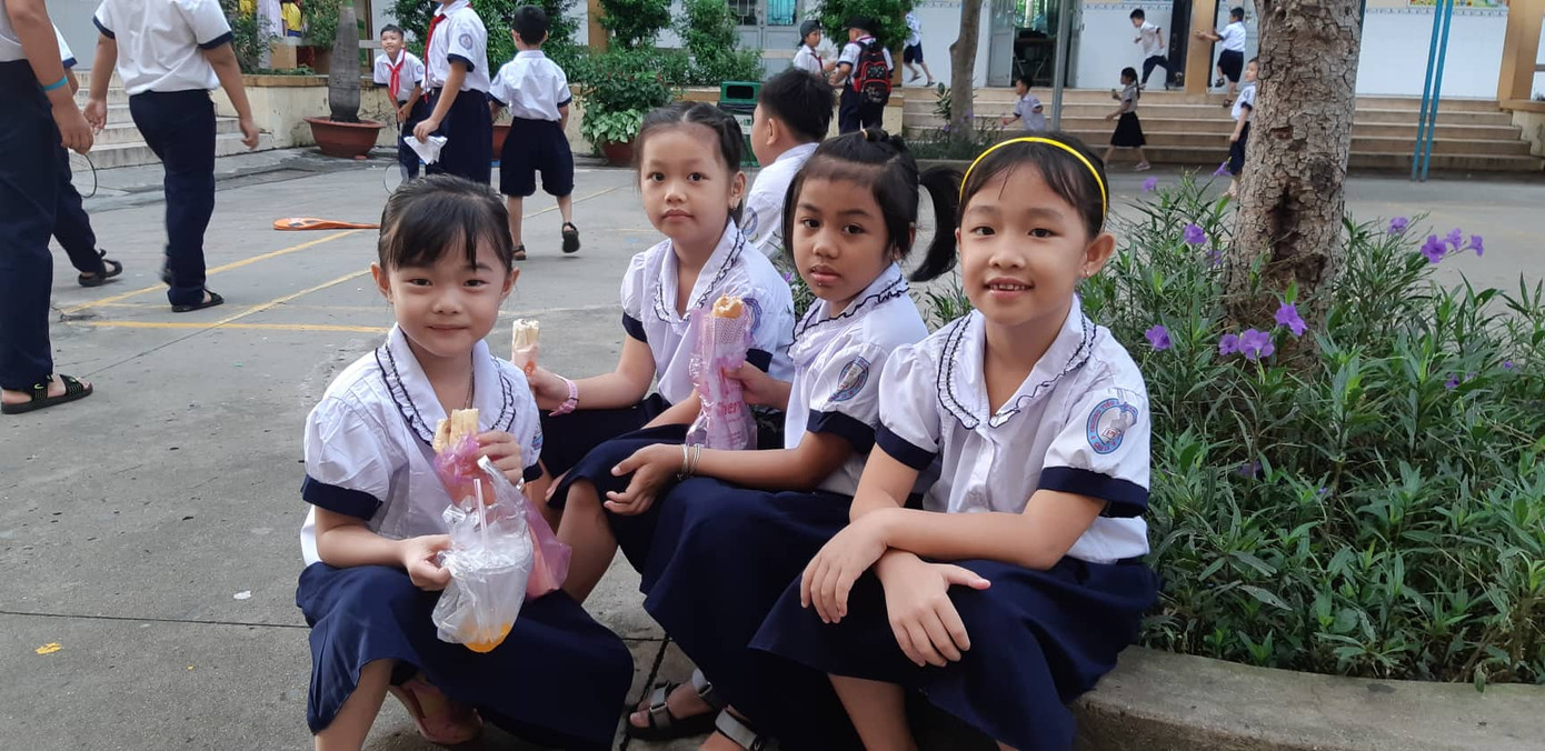 Sáng 5/9, hơn 22 triệu học sinh cả nước hân hoan đón ngày khai giảng ảnh 97