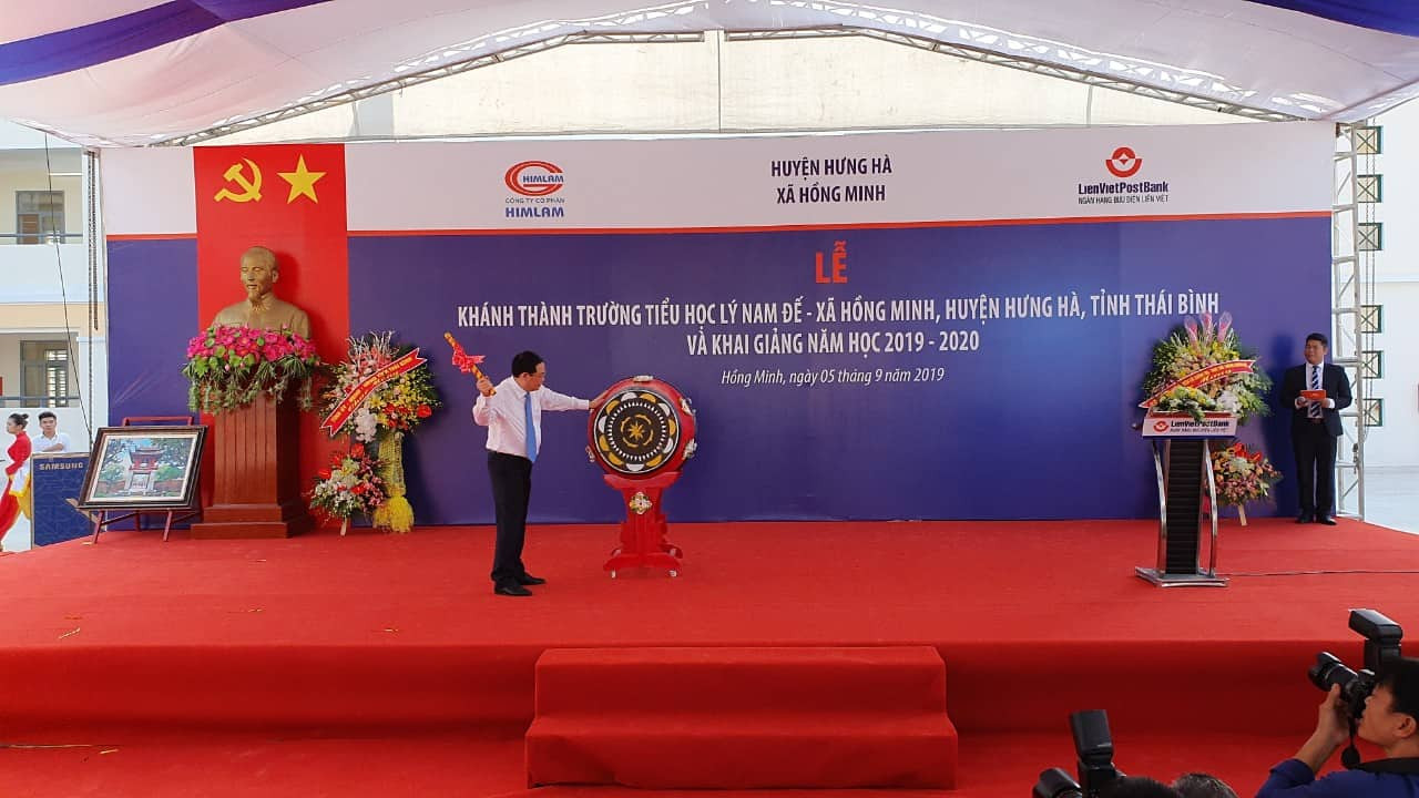 Sáng 5/9, hơn 22 triệu học sinh cả nước hân hoan đón ngày khai giảng ảnh 31