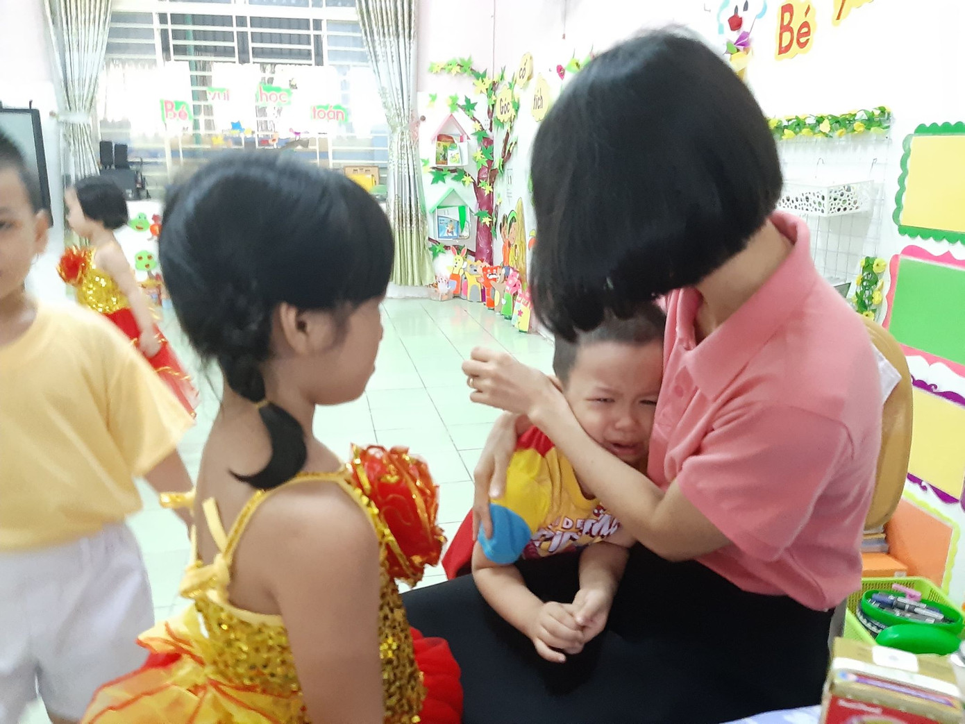 Sáng 5/9, hơn 22 triệu học sinh cả nước hân hoan đón ngày khai giảng ảnh 77