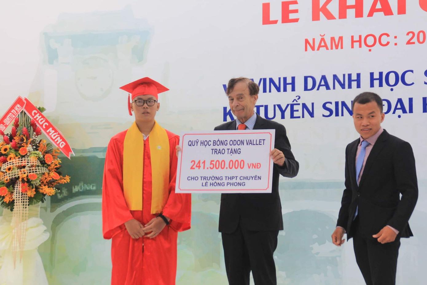 Sáng 5/9, hơn 22 triệu học sinh cả nước hân hoan đón ngày khai giảng ảnh 52